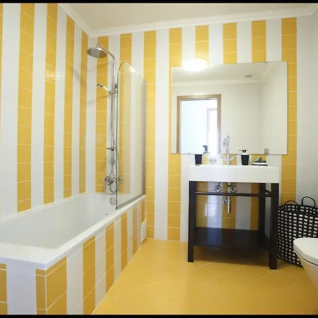 Casa Do Joaquim Da Praia Nazare Room photo