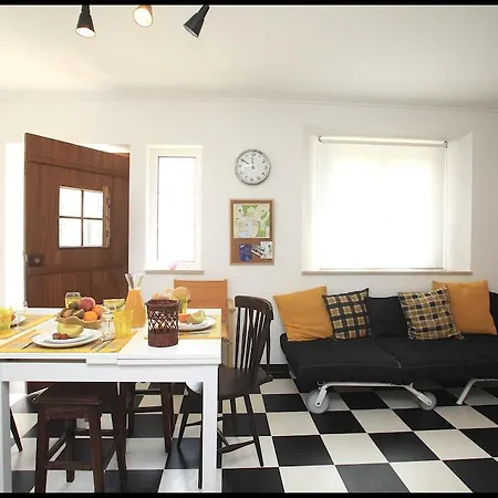 Casa Do Joaquim Da Praia Nazare Room photo