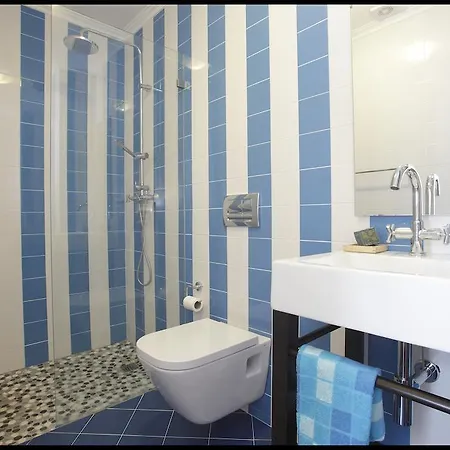 Casa Do Joaquim Da Praia Nazare Room photo