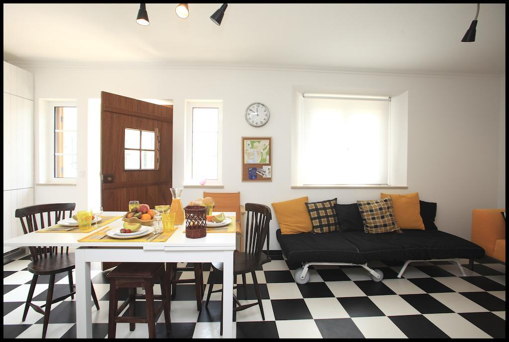 Casa Do Joaquim Da Apartment Nazaré