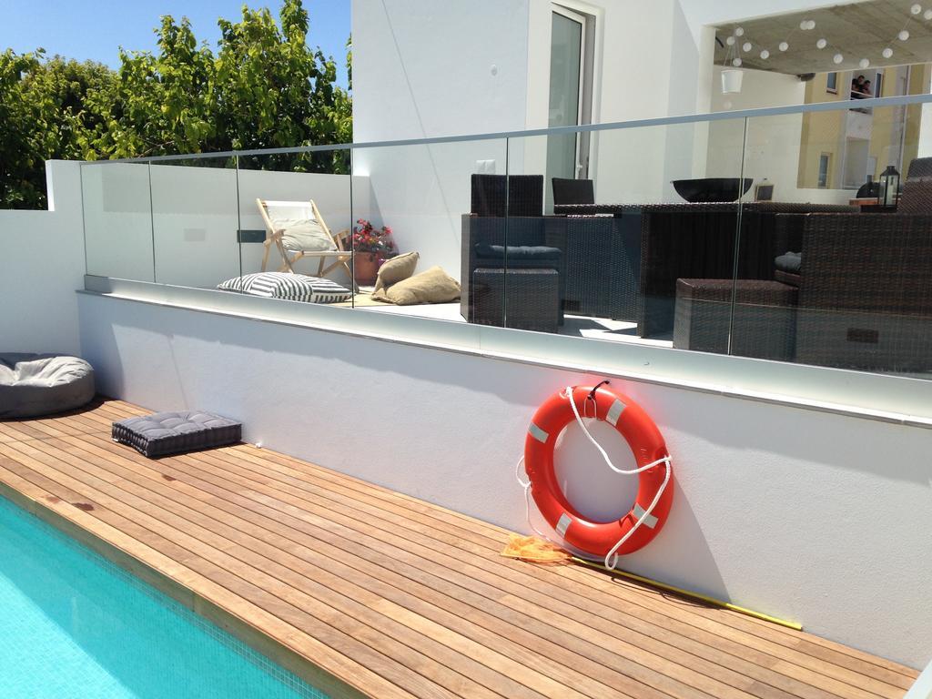 Casa Do Joaquim Da Apartment Nazaré