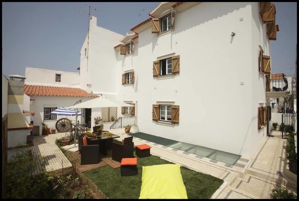 Casa Do Joaquim Da Apartment Nazaré